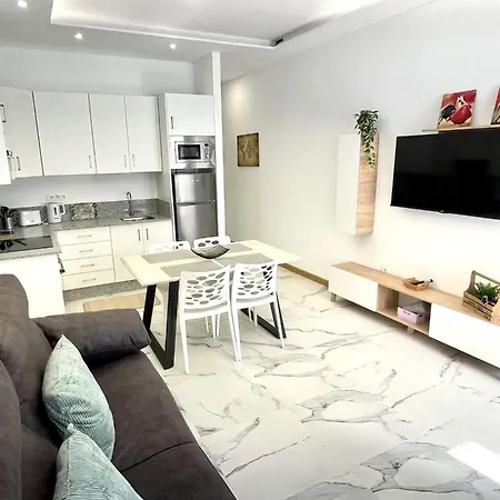 1 Island Village With Wi Fi And Pool Costa Adeje  Extérieur photo