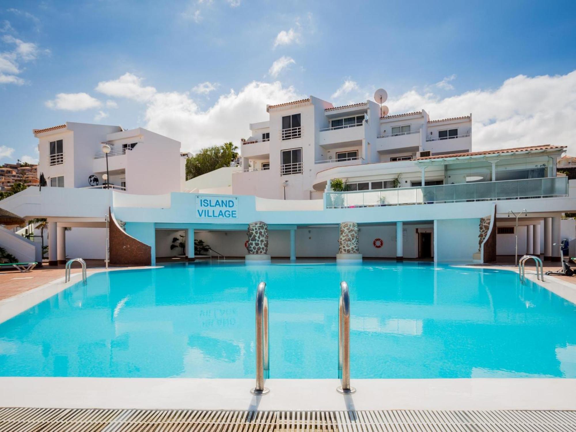 Apartament 1 Island Village With Wi Fi And Pool