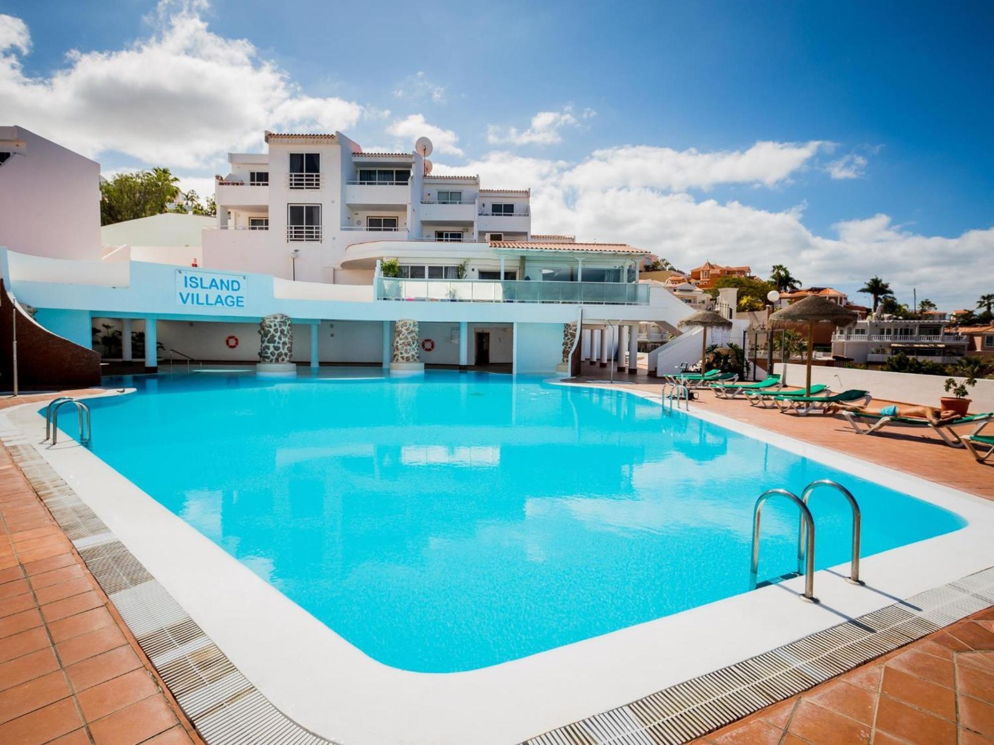 Apartament 1 Island Village With Wi Fi And Pool *