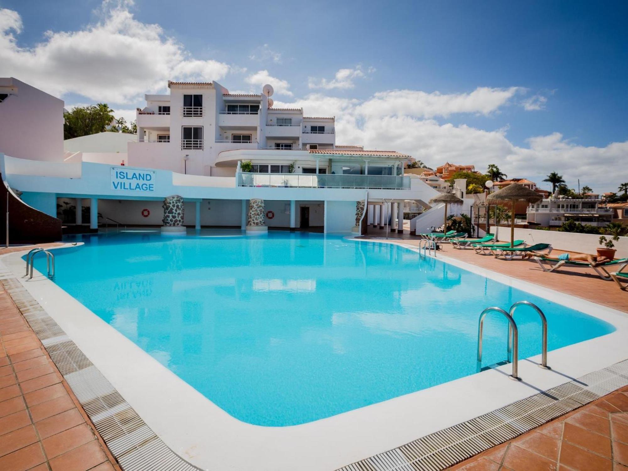 1 Island Village With Wi Fi And Pool Apartament *